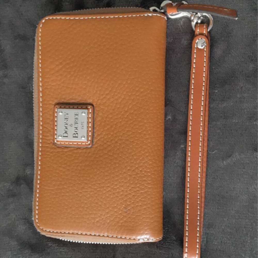 Wristlet/wallet